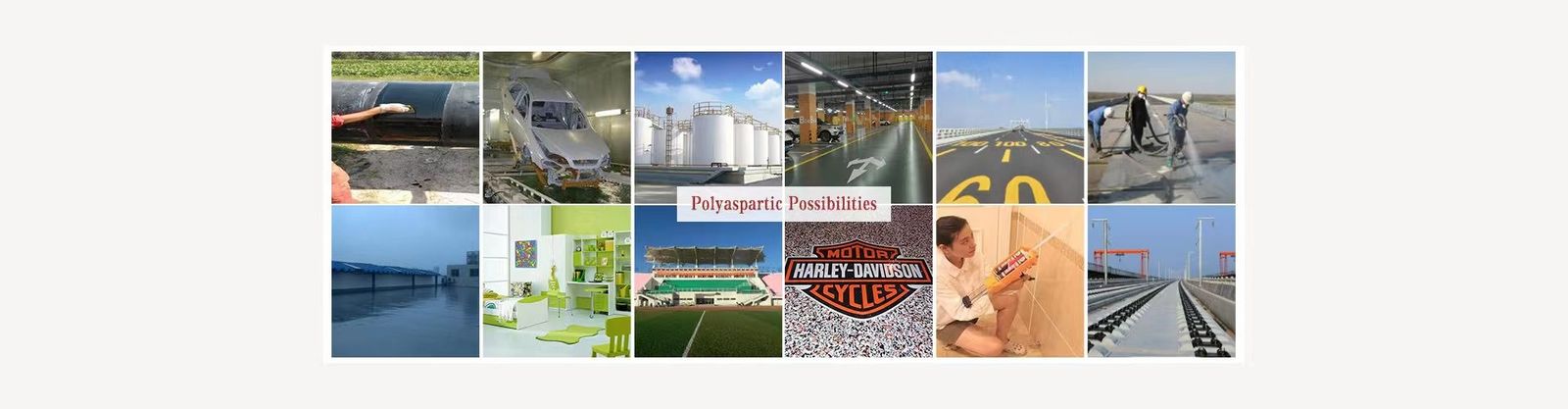 Formulazione di rivestimento poliaspartico