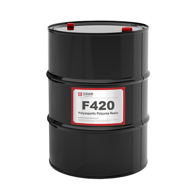 Sostituto della resina di FEISPARTIC F420 Polyaspartic di viscosità di NH1420 800-2000