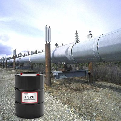 Grande resina di Polyaspartic Polyurea di resistenza agli'agenti atmosferici di FEISPARTIC F520 NH1520