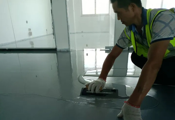 Perché la poliurea poliaspartica può essere lavata a mano?