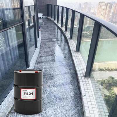 Resina poliaspartica F421: progettata per prestazioni eccezionali in tutte le applicazioni