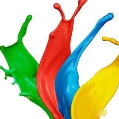 Tecnologia del colore del poliaspartico