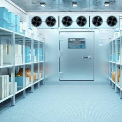 Conservazione frigorifera della finitura per pavimenti - Formulazione di rivestimento poliaspartico