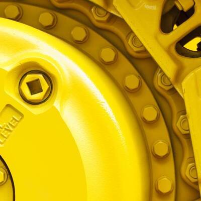 Primer anticorrosivo per apparecchiature meccaniche - Formulazione di rivestimento poliaspartico