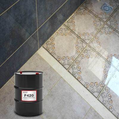 F420 Resina poliaspartica   Rendere i rivestimenti premium più efficienti ed ecologici