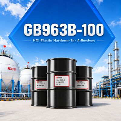 GB963B-100 — Indurente elastico HDI per adesivi